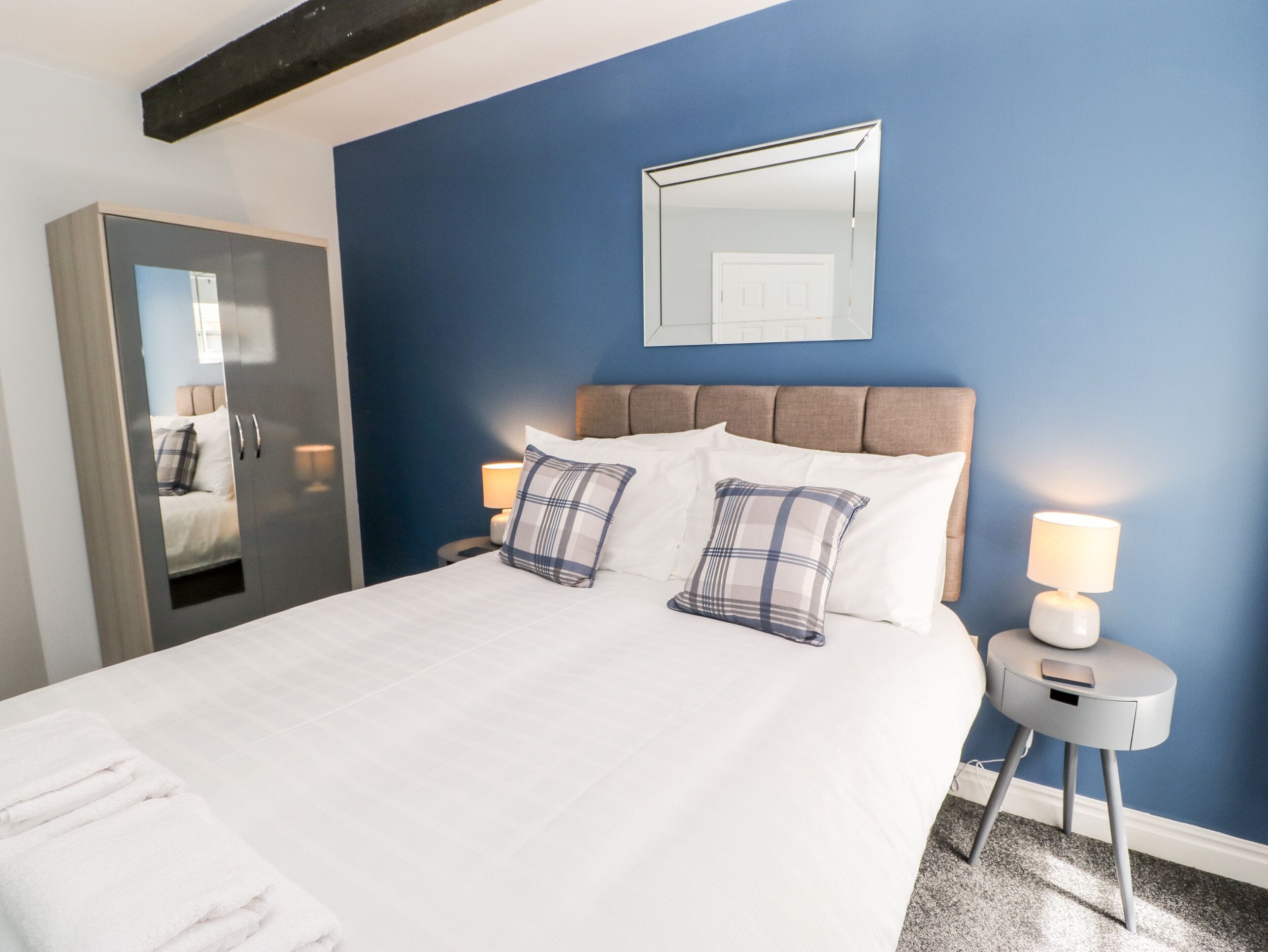 コテージ | 1 室のベッドルーム、客室ごとに異なる装飾、客室ごとに異なるインテリア、WiFi (無料)