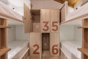 Chambres insonorisées, Wi-Fi gratuit, draps fournis