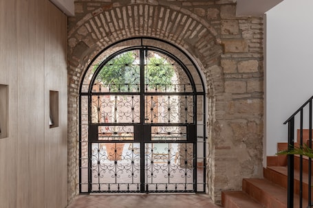 Entrada interior
