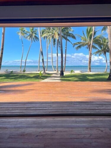 Eco, Adventure Beach Villa On 3km Beach