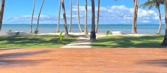 Eco, Adventure Beach Villa On 3km Beach