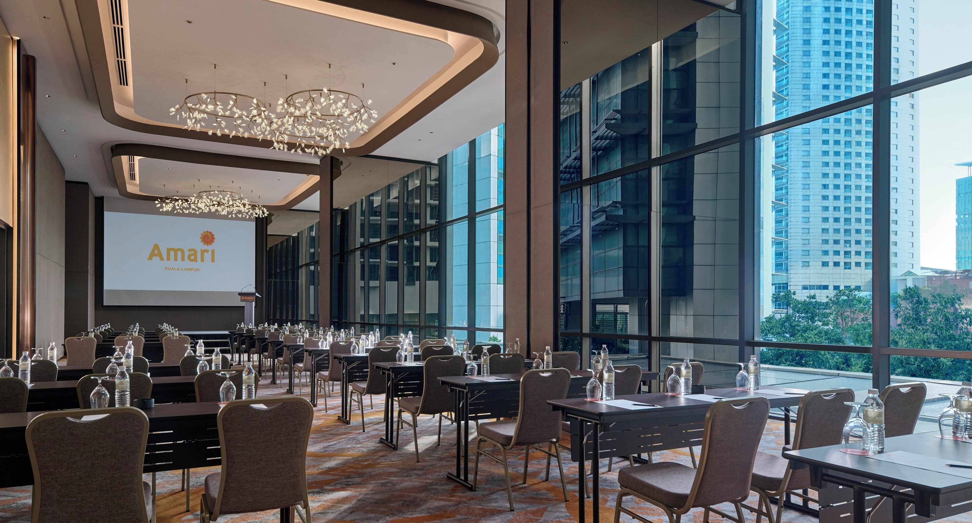 Foto - Amari Kuala Lumpur