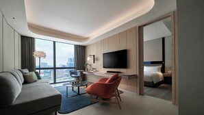 Suite – club, 1 soverom