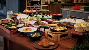 Frokostbuffé