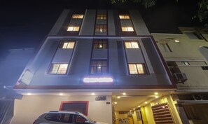 Exterior - Itsy Hotels Aflah (Hyderabad)