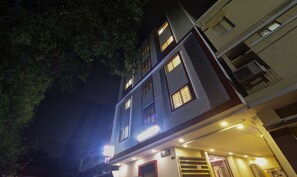 Exterior - Itsy Hotels Aflah (Hyderabad)