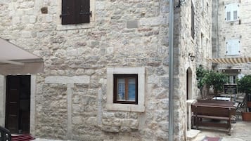 Extérieur