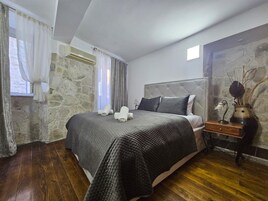 1+1 Standard Flat | Soundproofing, free WiFi, bed sheets