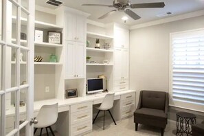 Interior - Nascar Harvest Haven (Argyle)