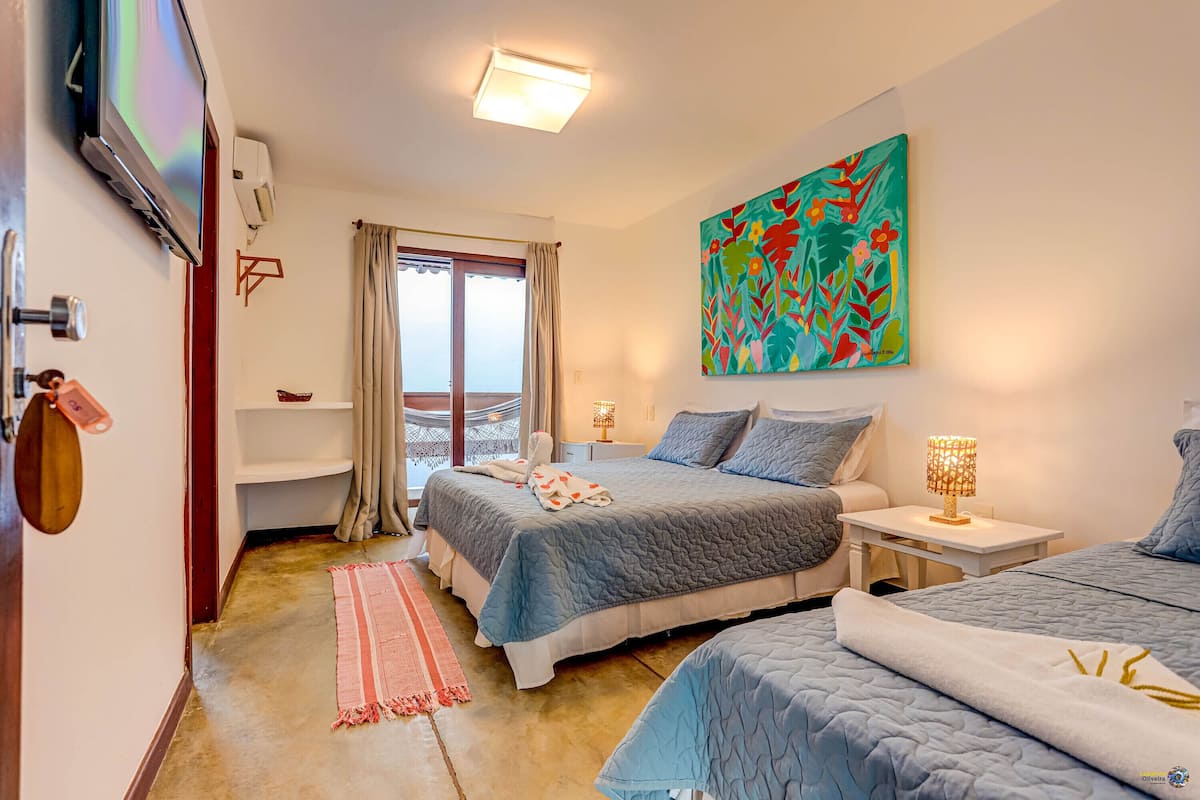 Superior Triple Room | Free WiFi, bed sheets