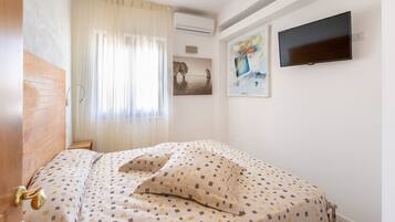 2 Schlafzimmer, Bügeleisen/Bügelbrett, Internetzugang, Bettwäsche