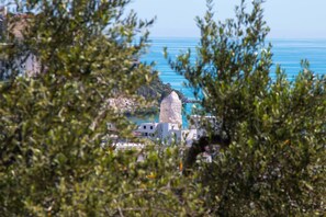 Exterior - A Casa di Anna - Giuseppe by BarbarHouse (Vieste)