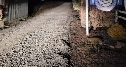 Reconnect with nature at this unforgettable escape (RV NOT INCL'D).