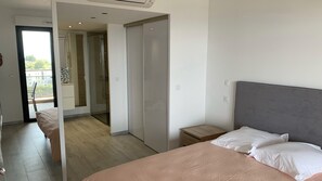 3 sovrum, strykjärn/strykbräda, gratis wi-fi och sängkläder