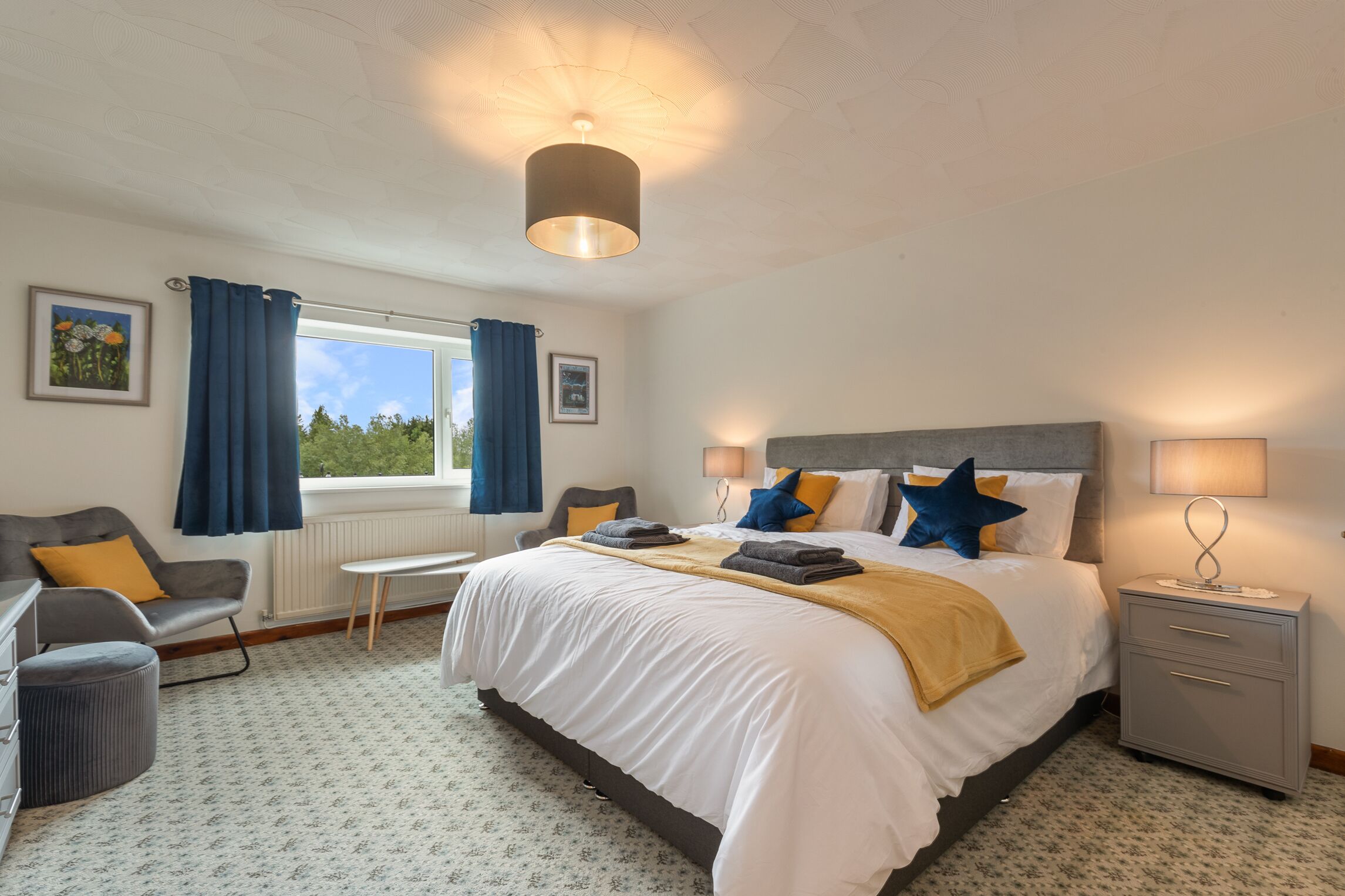 3 Schlafzimmer, Bügeleisen/Bügelbrett, kostenloses WLAN, Bettwäsche