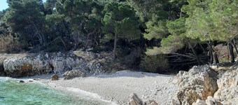 Luxury apartment in the city center with a large terrace, garden, private garage