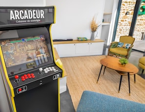 Sala de juegos