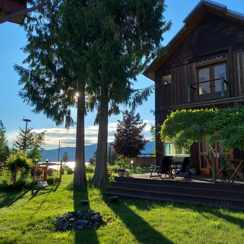Your Lake & Mountain vacation awaits...