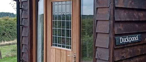 DĂ©tail de lâextĂ©rieur