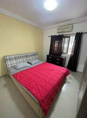 3 Schlafzimmer, WLAN