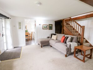 Cottage | Living room - Nuthatch Cottage (Okehampton)