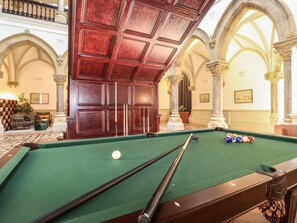 Ferienhaus | Spielezimmer