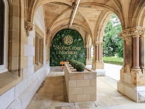 Casa de campo | Área da propriedade