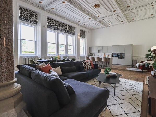 Cottage | Area soggiorno