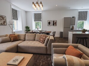 Ferienhaus | Wohnzimmer