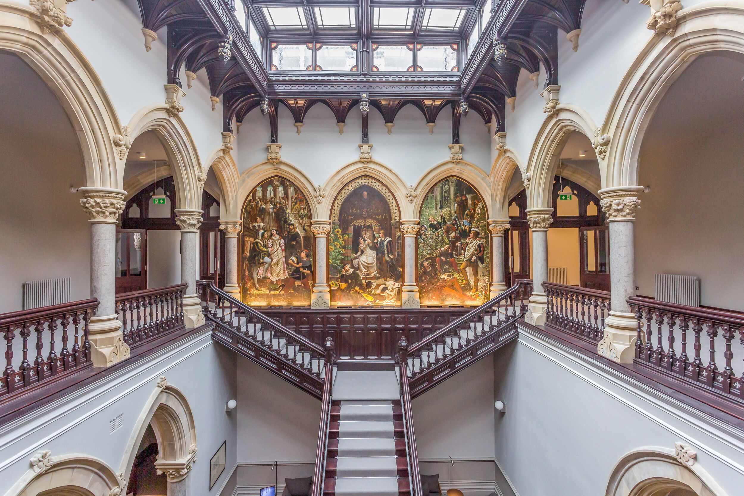 村舍 | 住宿内部