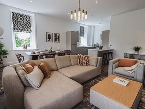 Cottage | Living room - The Lucy Suite Stone Cross Mansion (Ulverston)