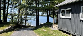 Spacious, three bedroom cottage on beautiful Lake Metonga.