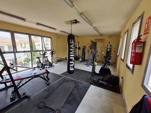 Salle de remise en forme