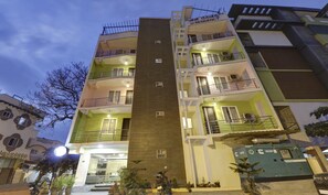 Exterior - Treebo JJ Residency (Bengaluru)
