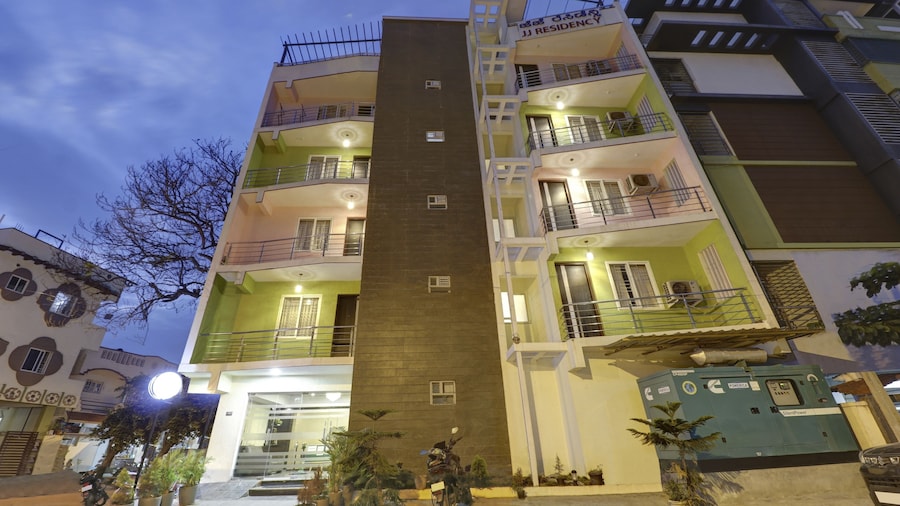 Treebo JJ Residency