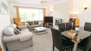 Casa de campo | Sala de estar