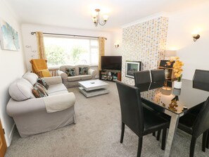 コテージ | リビングルーム