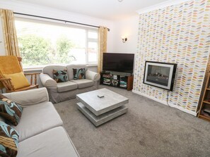 Cottage | Ruang keluarga