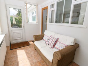 コテージ | リビングルーム