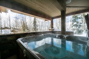 Double Eagle Condo DDE4 | Private spa tub - Double Eagle by Park City Vacations (Park City)