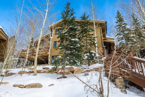 Exterior - Double Eagle by Park City Vacations (Park City)