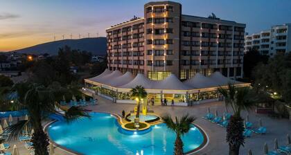 The Holiday Resort Hotel - All inclusive