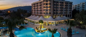 The Holiday Resort Hotel - All inclusive