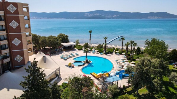 Exterior - The Holiday Resort Hotel - All inclusive (Didim)