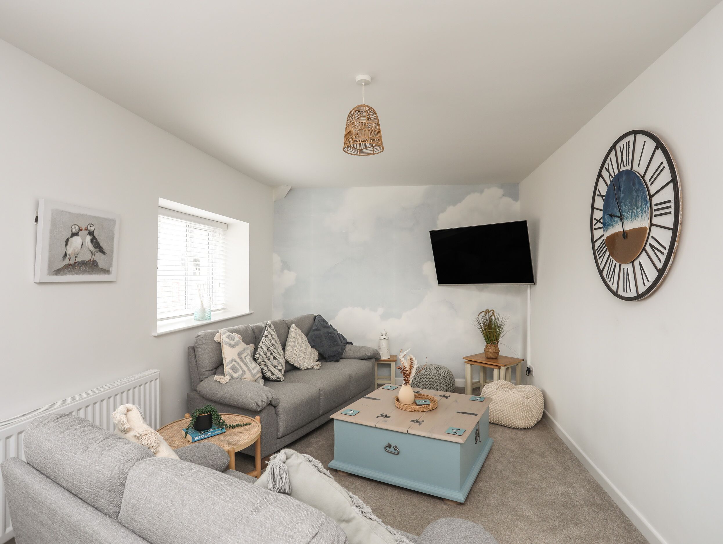 Småhus | Oppholdsområde | TV