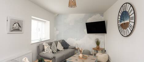 Cottage | Living area