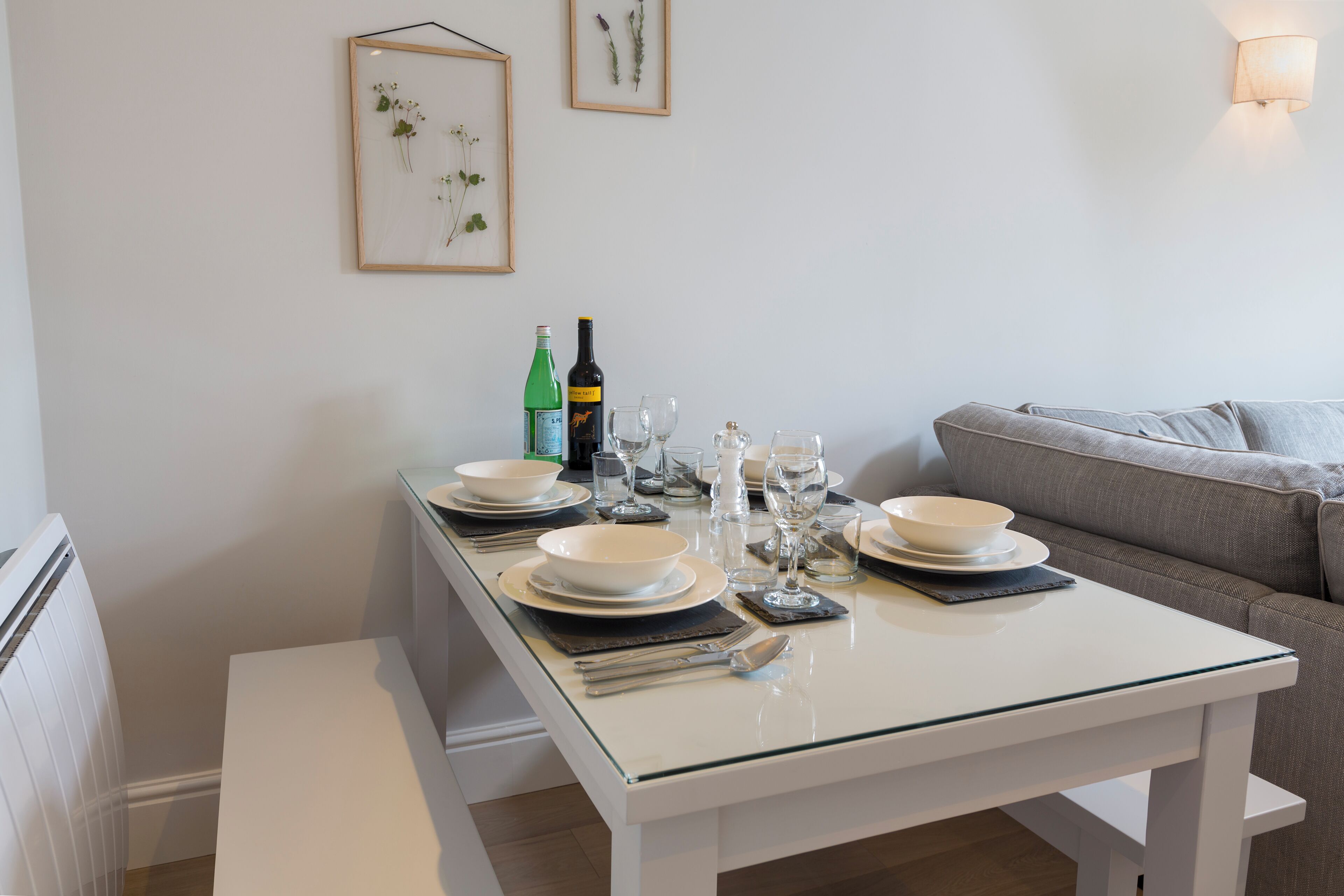 Cottage | Dining