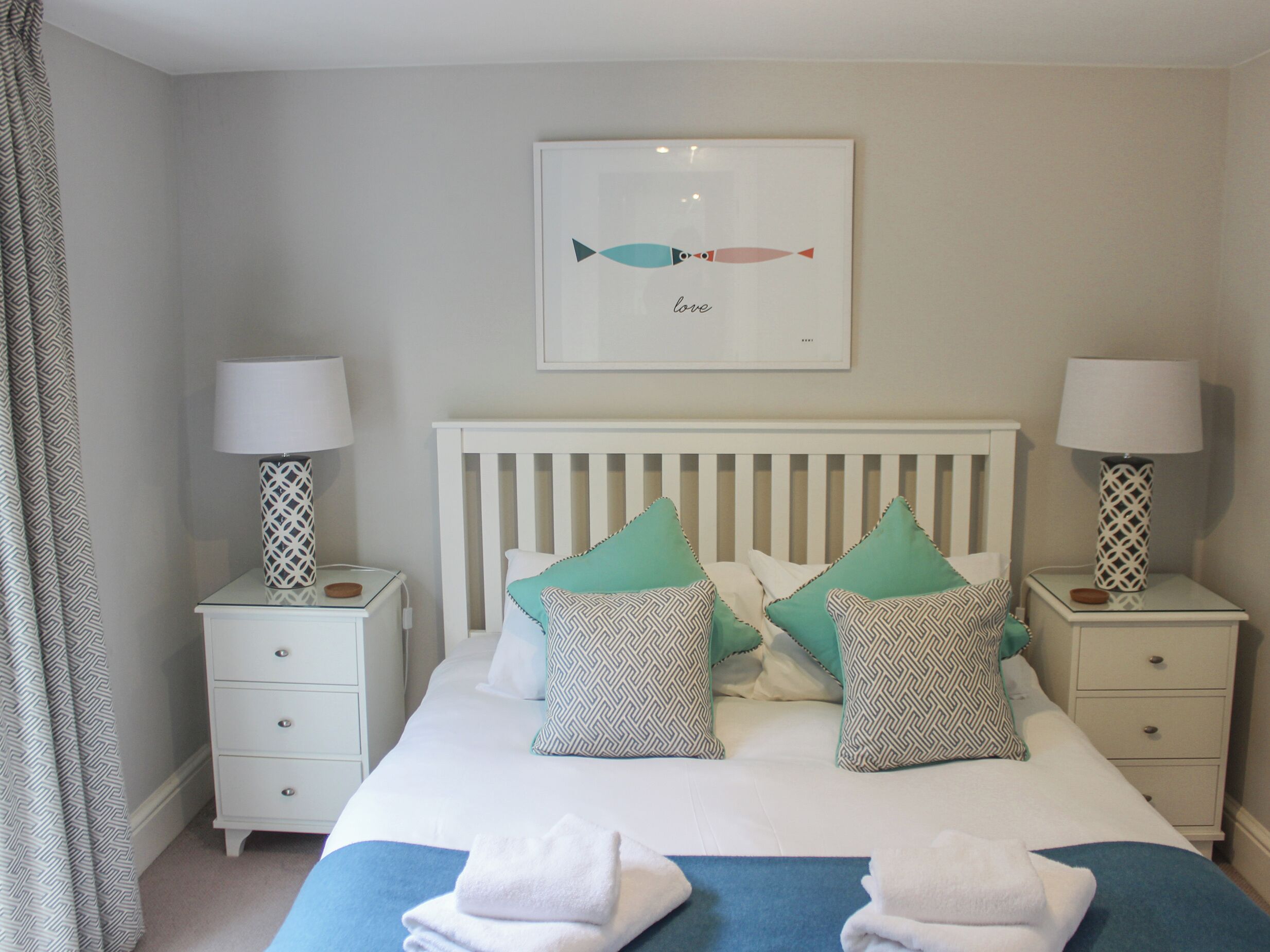 Cottage | 2 bedrooms, individually decorated, individually furnished, free WiFi