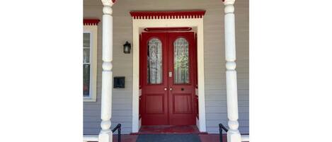 DĂ©tail de lâextĂ©rieur