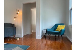 Interior - 1890s Italianate: upstairs (Ithaca)